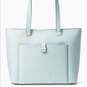 Kate Spade Leonard St. Lucie - NWT - Fresco Blue